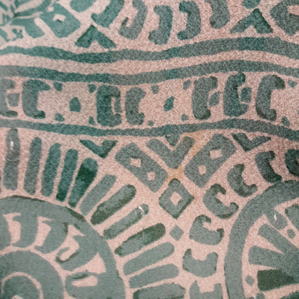 Tory Burch Silk Tunic Top Sequins - Picture 8 of 8